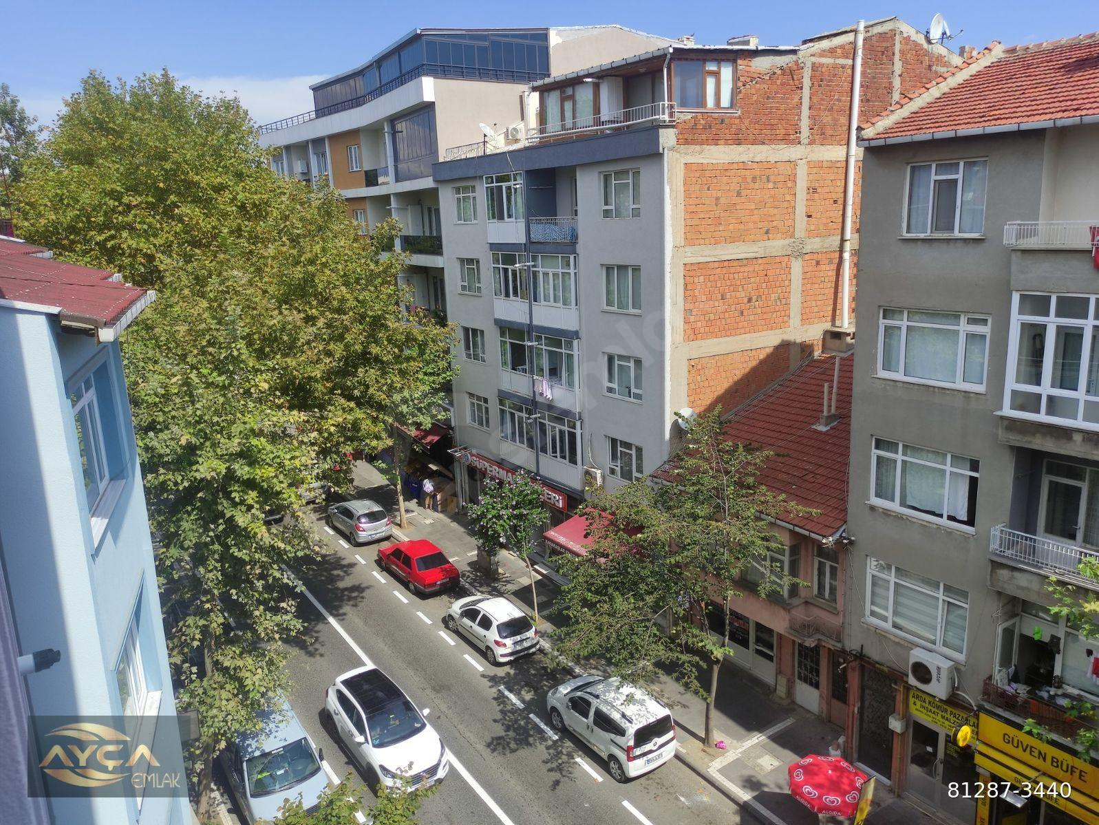 DEVLET HASTANESİ CİVARI AYRI MUTFAKLI AYÇADAN KİRALIK 1+1 DAİRE