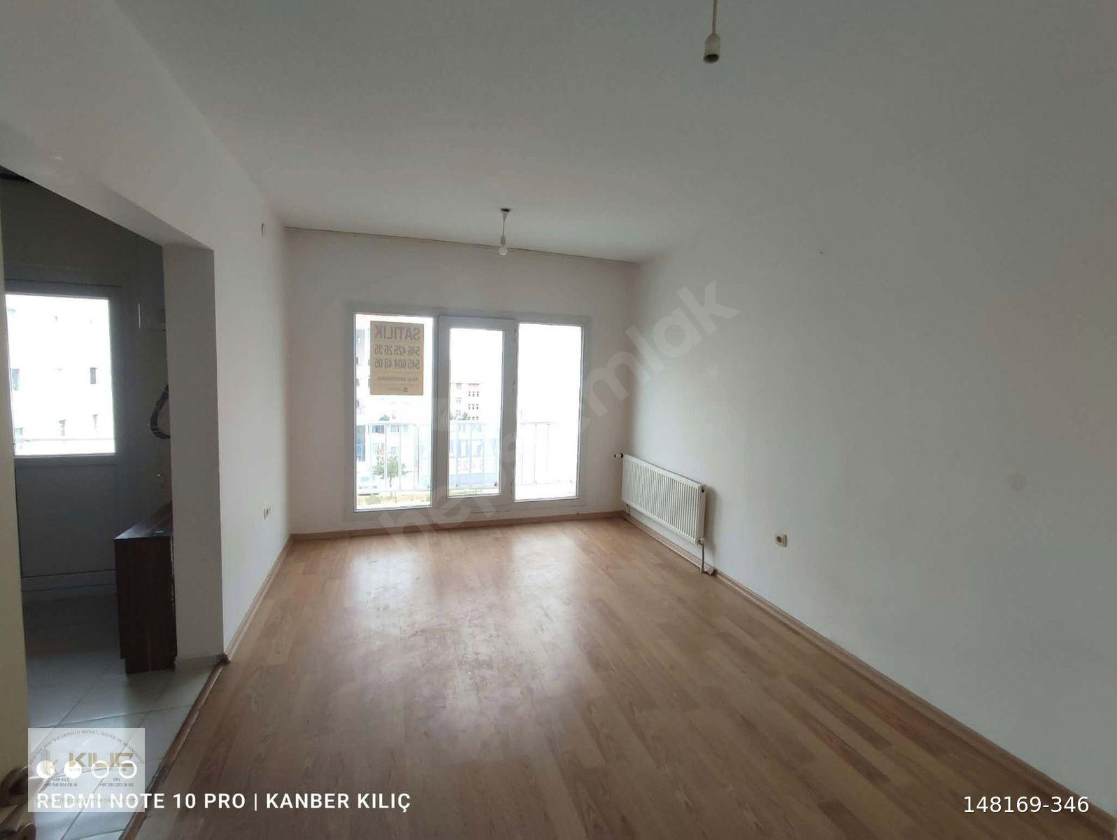 AKSARAY MERKEZ CUMHURİYET MAHALLESİ SATILIK 2+1 DAİRE