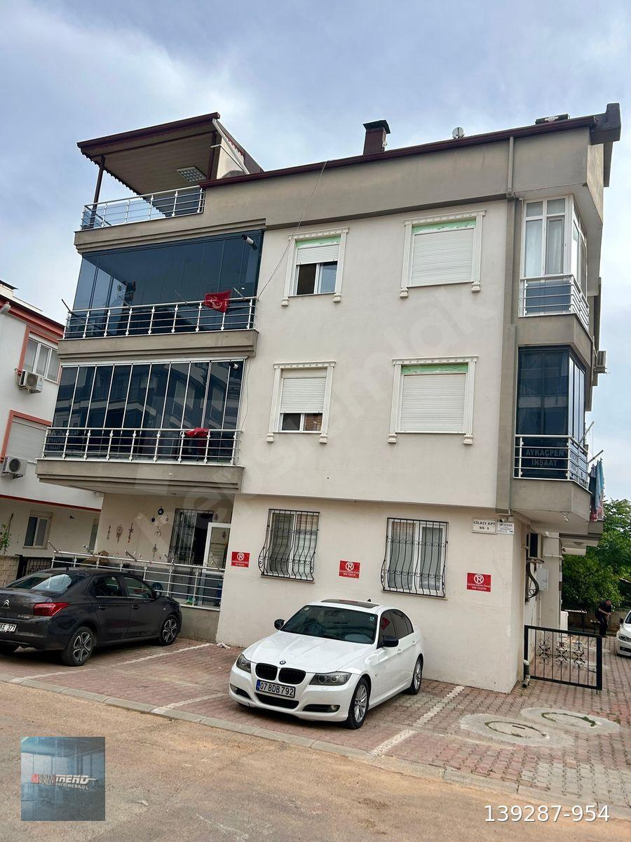 KEPEZ ESENTEPE MAHALLESİ'NDE 2+1 SATILIK DAİRE