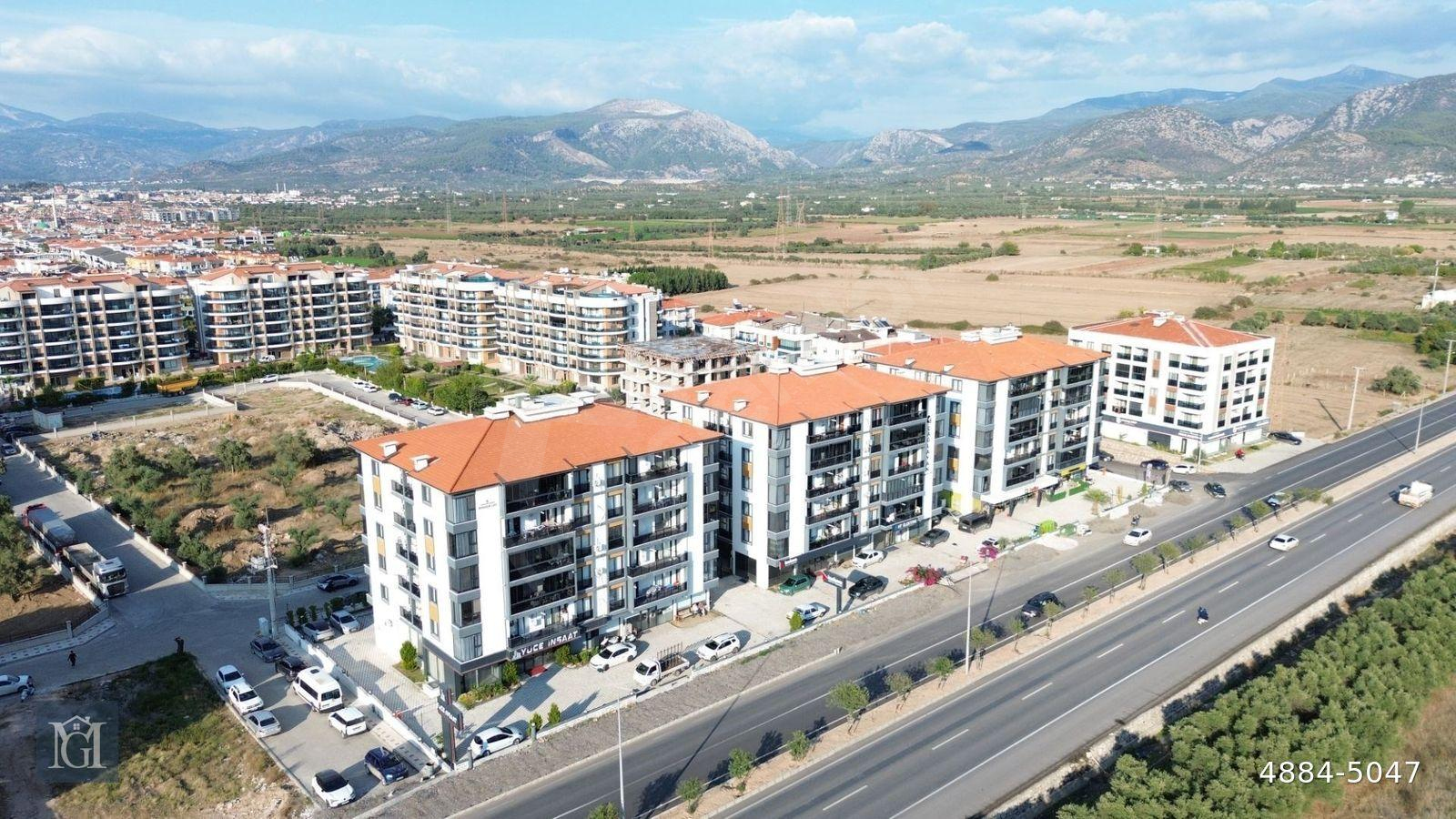 Cumhuriyet'te Özel Site İçerisinde 3+1 Doğalgazlı Kiralık Daire