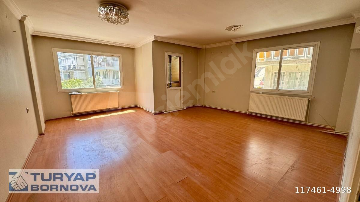 Bayraklı Sevgi Yolu ve İzban yakını Kiralık 3+1 Daire
