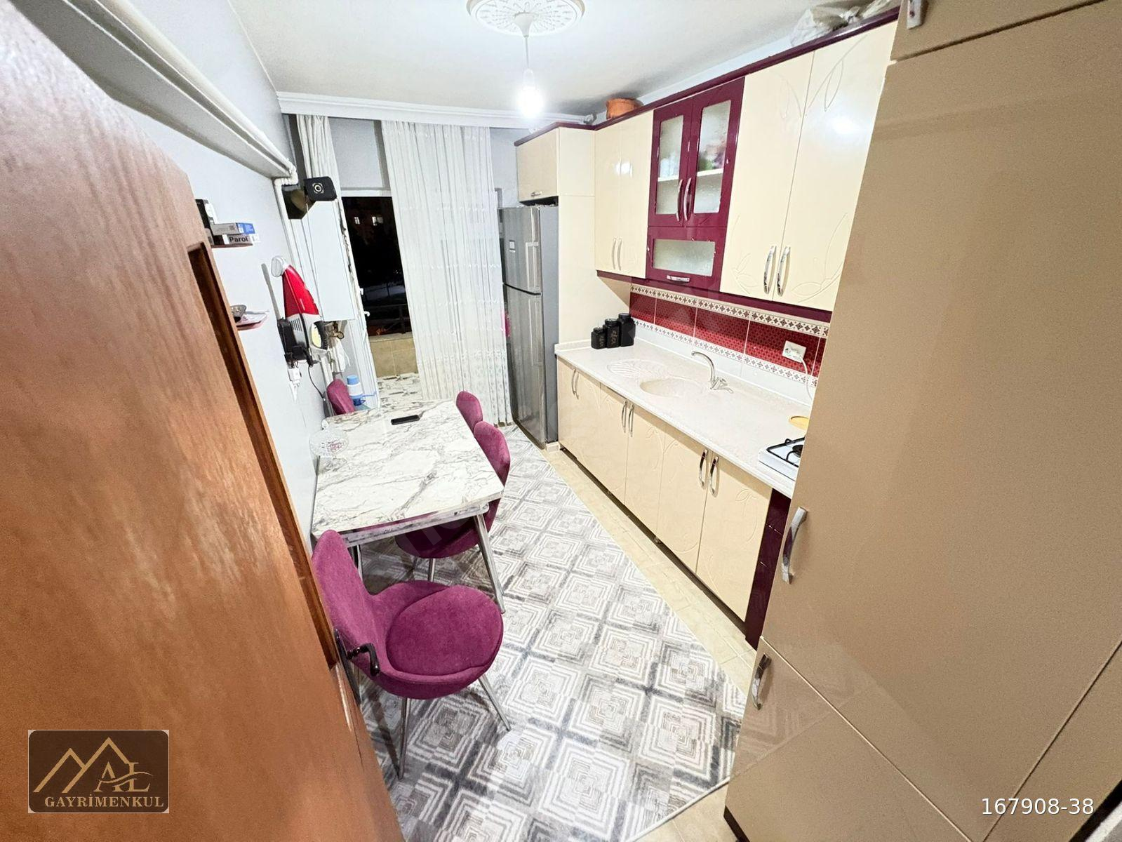 AL GAYRİMENKUL DEN FIRSAT DAİRE KATTA PINARBAŞINDA 3+1 FUL YAPILI KİLERLİ ÖN CEPHE 115M2 SÜPER DAİRE