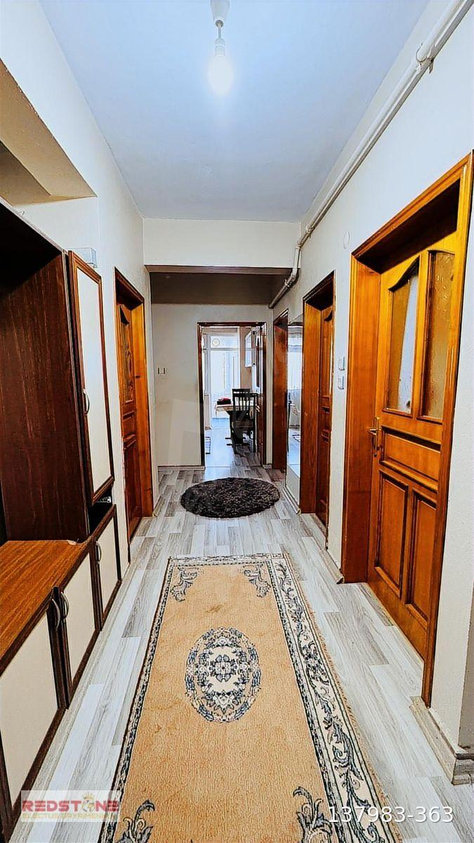 REDSTONE'DAN ZAFER MAHALLESİNDE EŞYALI 3+1 ARAKAT OTURUMA HAZIR