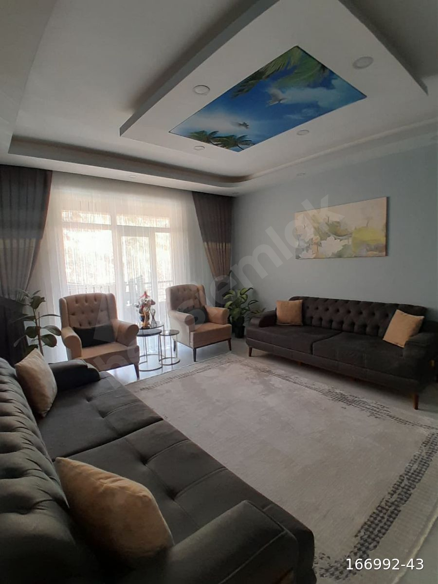 doğukent'te Ara kat güzel konumda daire