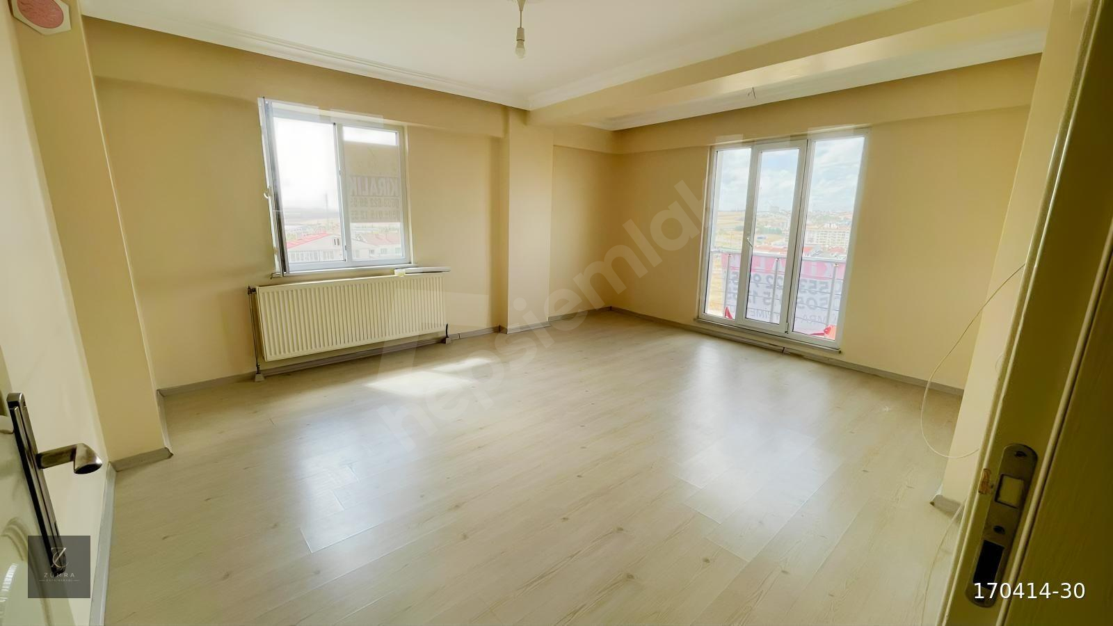 YEŞİLTEPE MAHALLESİ KİRALIK 2+1 DAİRE