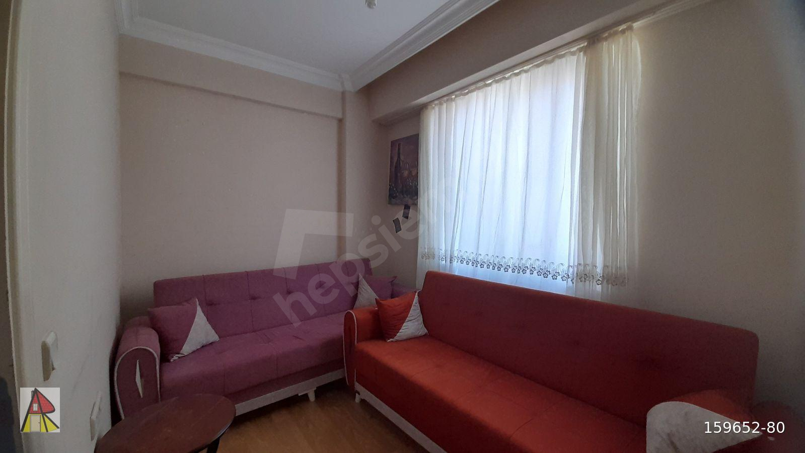 BAHÇELİ EVLER ŞİMSEK SOKAK EŞYALI ASANSÖRLÜ 1+1 DAİRE