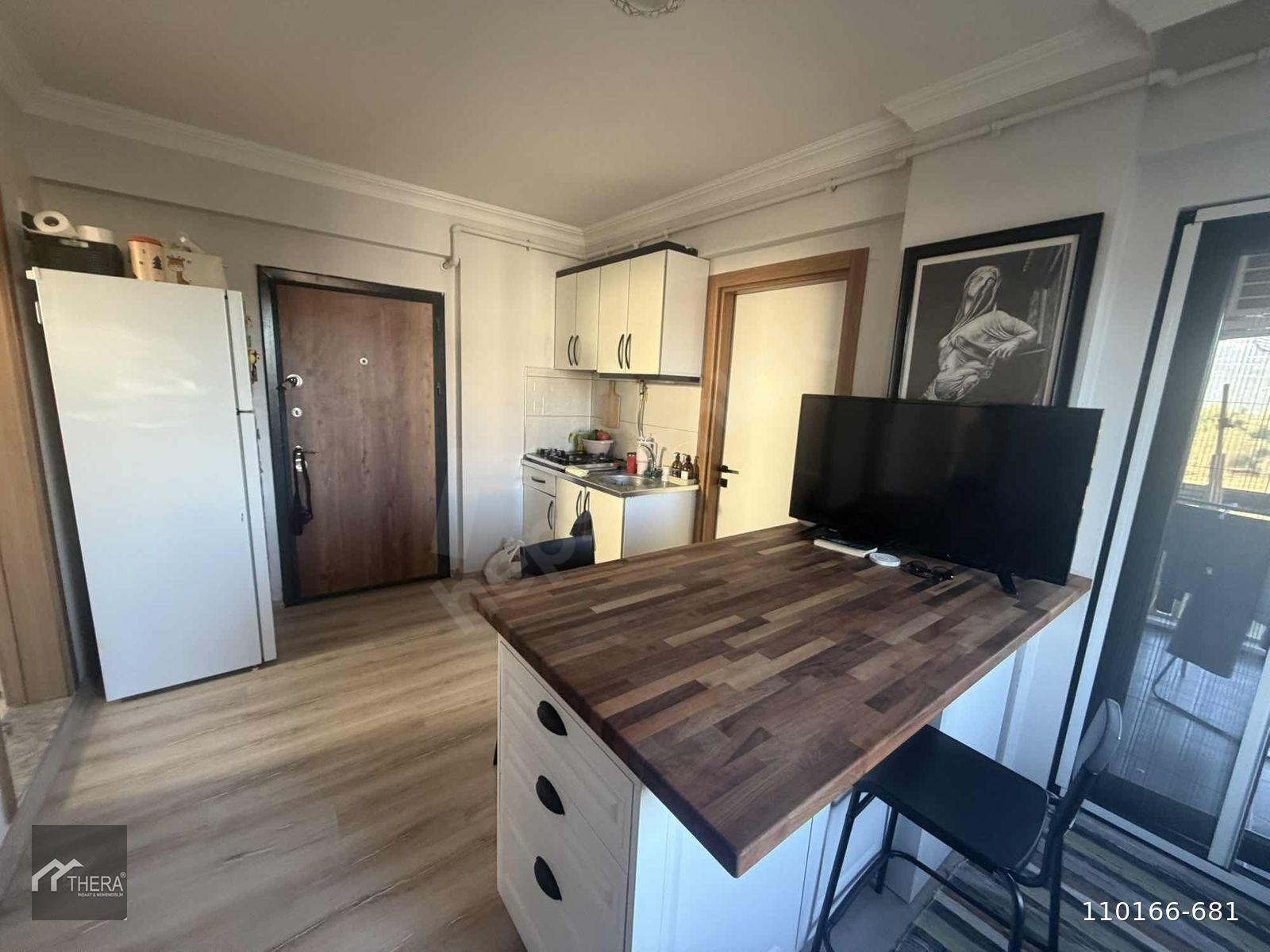 Muğla Kötekli'de Satılık Kiracılı 2+1 Daire