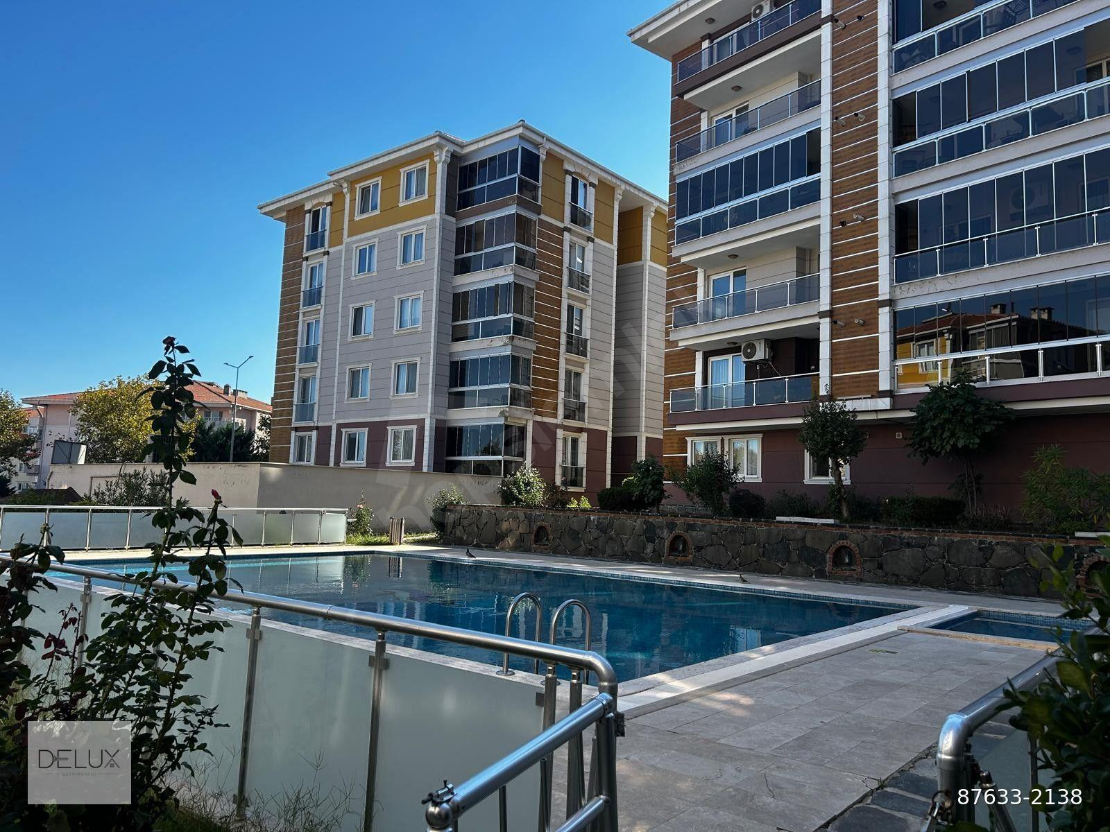 DELUX'DEN HÜRRİYET MAH. MERKEZİ KONUMDA LÜX 3+1 KİRALIK DAİRE