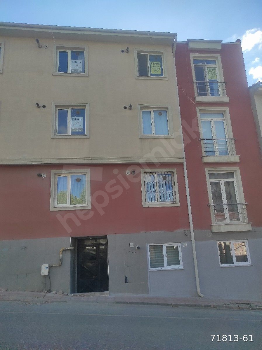 ŞİRİNTEPE MAHALLESİ * ECZACILIK FAKÜLTESİ YANI KİRALIK 1+1 KOMBİLİ