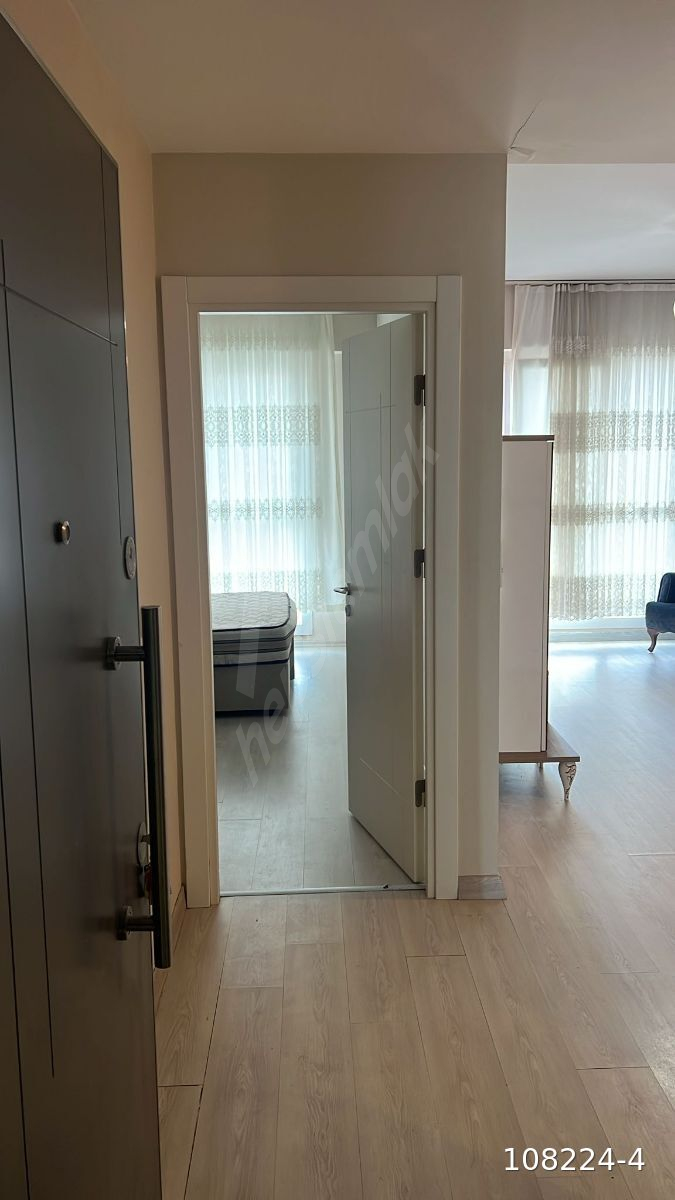 Express 24 ta eşyalı kiralık 1+1