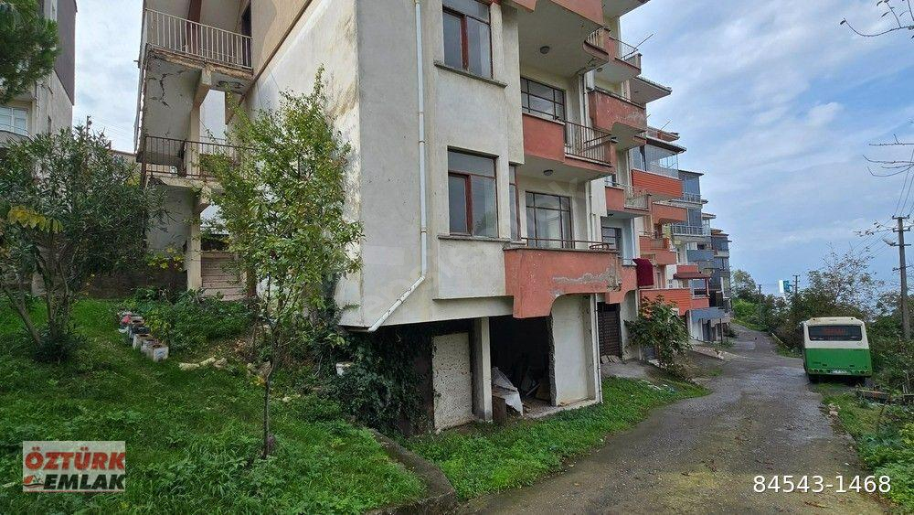 ÖZTÜRK EMLAK’tan Huzurkent Sitesinde Deniz manzaralı Ön cephe Satılık Dubleks