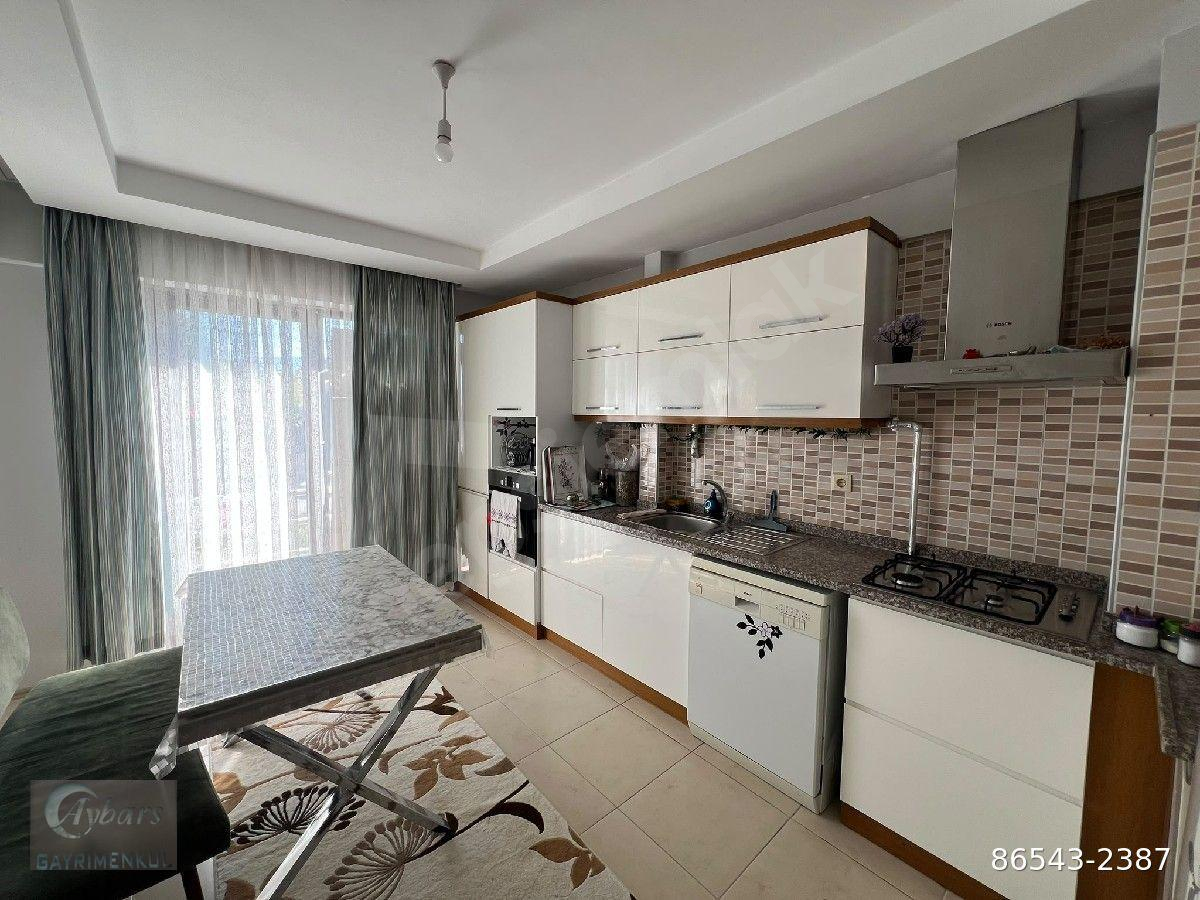 AYBARS'TAN SATILIK KREDİYE UYGUN 3+1 DAİRE
