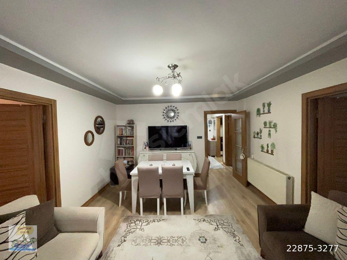 ANATOLİA'DAN BALKİRAZDA 3+1 FULL YAPILI SATILIK DAİRE