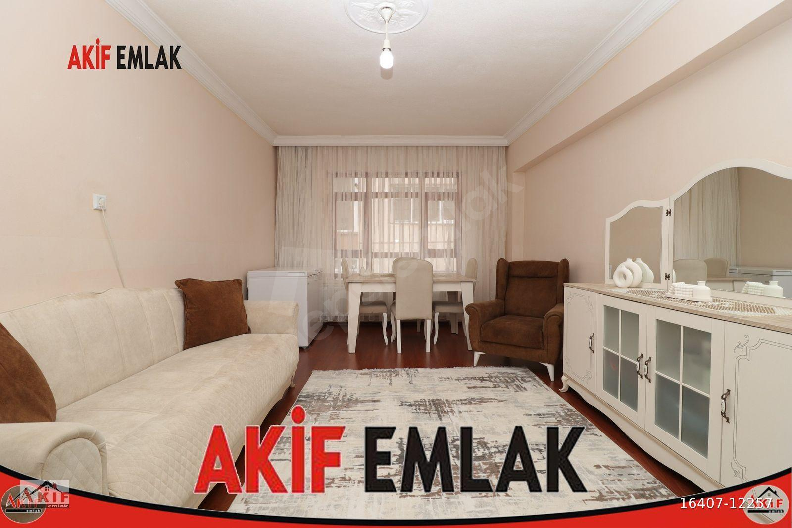 AKİF'ten TOPÇU'da 3+1 KATTA İSTASYON CADDESİNE VE TRENE YAKIN SATILIK