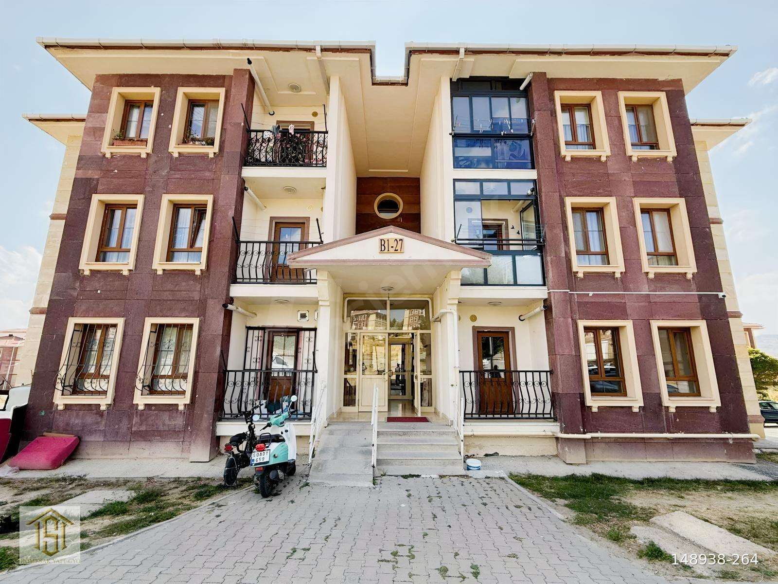 ÜRGÜP TOKİ 'DE SATILIK 2+1 DAİRE - HOMESAK best choice.