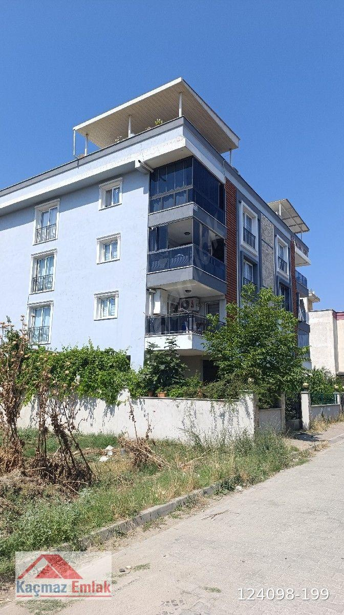 AYDIN OSMANYOZGATLI MAH 3+1 DOĞALGAZLI ASANSÖRLÜ SATILIK