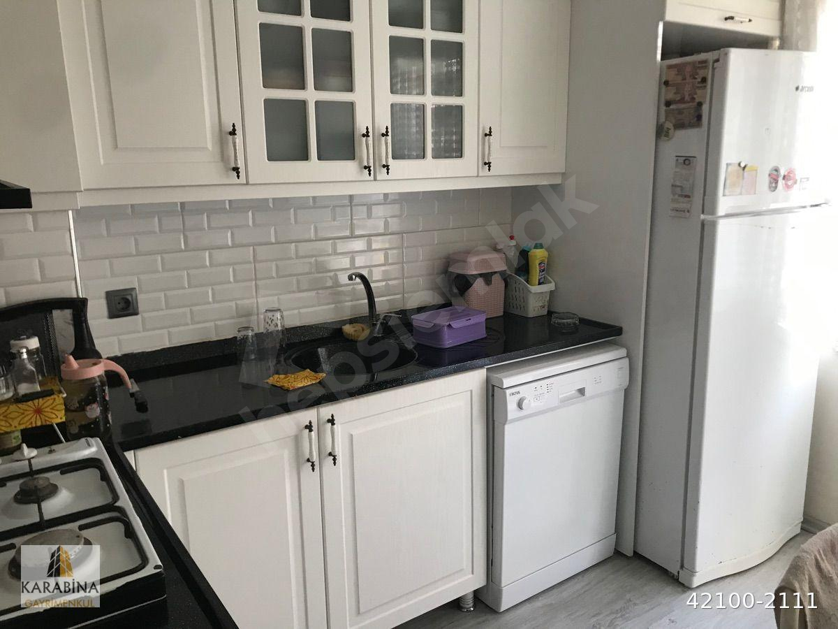 KARABİNA GAYRİMENKULDEN 2NOLU ERDOGDU MAHALLESİNDE SATILIK DAİRE