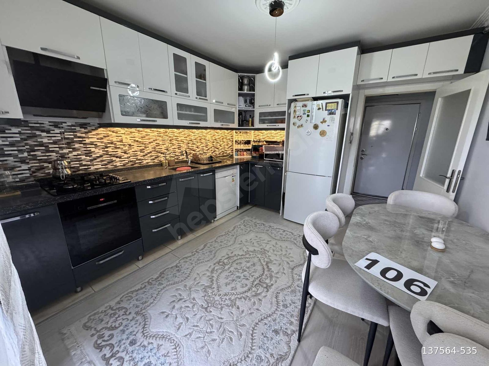 !!TAMKOÇ DAN" FULL YAPILI MASRAFSIZ CADDE YAKINI 3+1 DAİRE