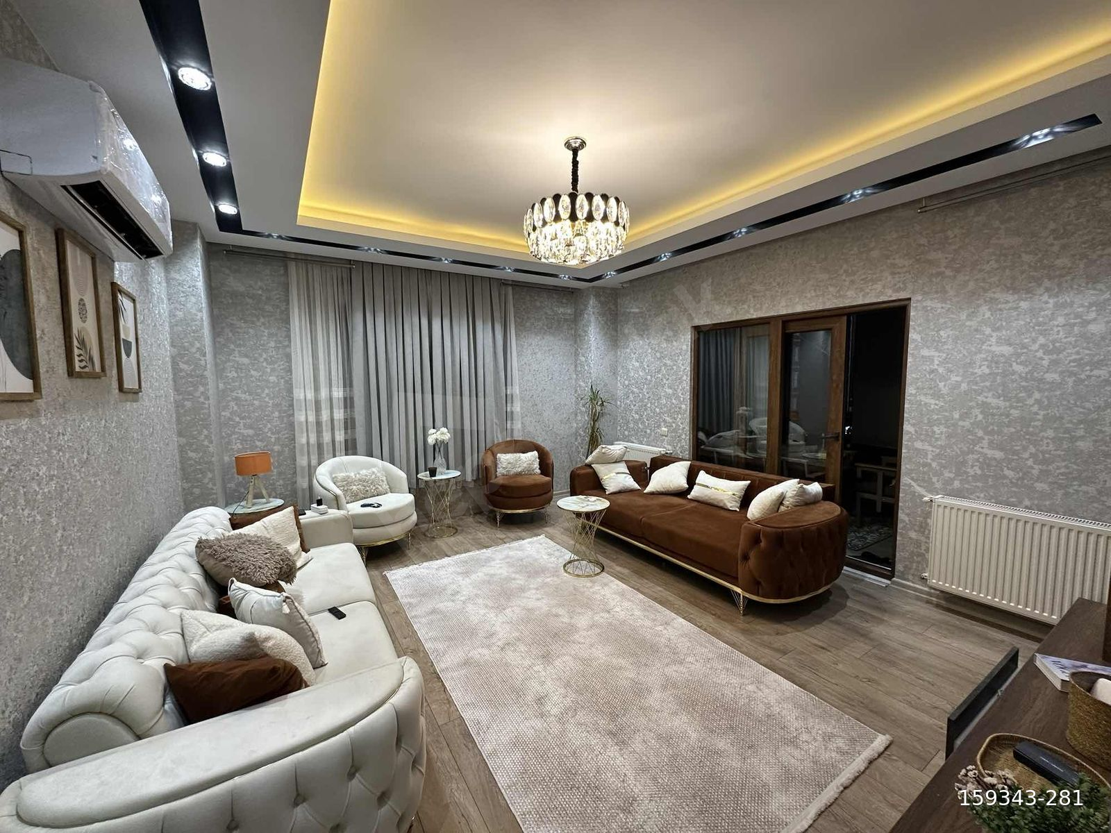 ACİL EMLAK'TAN 4+1 LÜX DAİRE