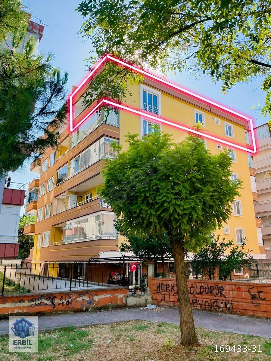 CAĞALOĞLU'NUN İKİ SOKAK ALTINDA DUBLEKS SATILIK 5+1 DAİRE