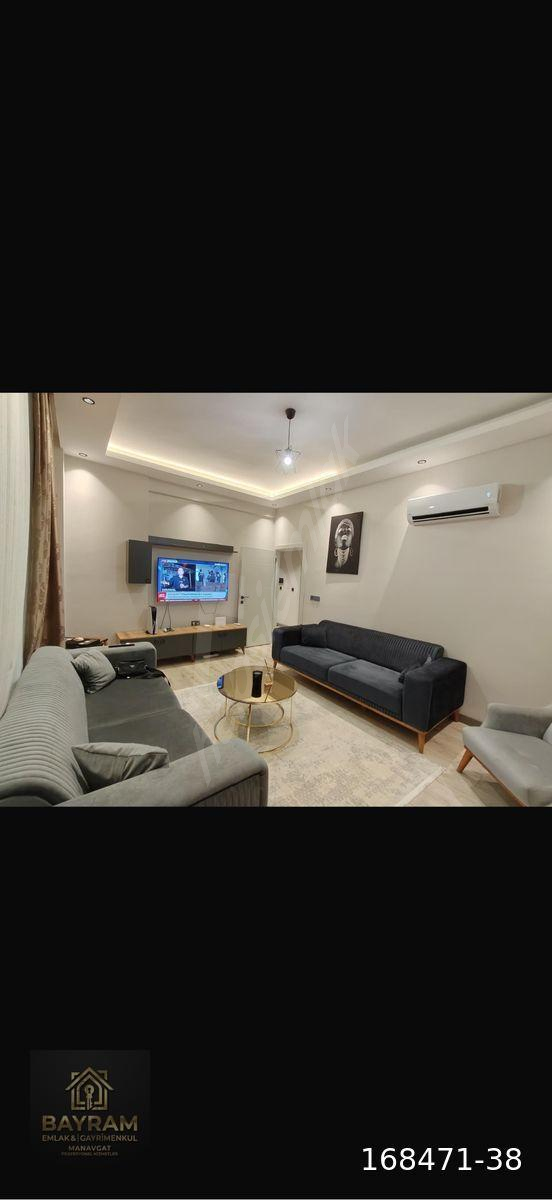 MANAVGAT ILICADA HAVUZLU SATILIK 2+1 DAİRE