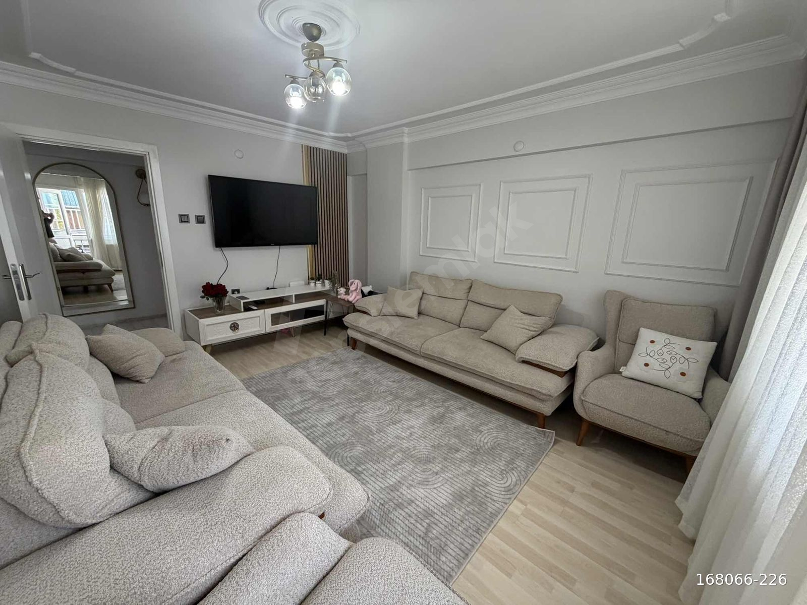 PRESTİJ GRUPTAN MERKEZİ KONUMDA 2+1 MASRAFSIZ FIRSAT DAİRE