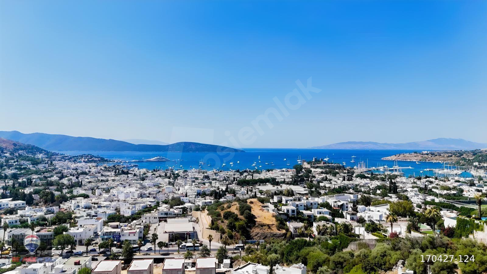 Bodrum Yokuşbaşı'nda Kiralık 1+1 Daire | Merkezi Konum