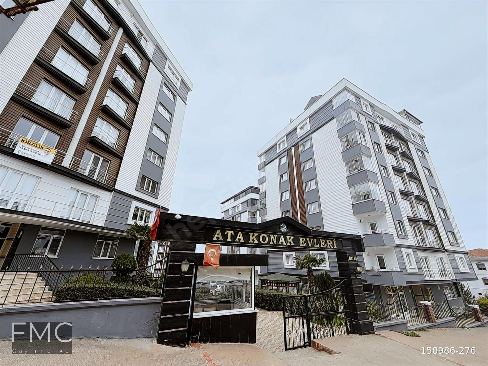 FMC GAYRİMENKUL'DEN OKULLAR BÖLGESİN'DE SATILIK 4+1 DAİRE