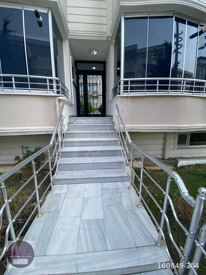 GÜLŞAH GAYRİMENKUL'DEN İHSANİYE MAH. SİTE İÇİNDE 4+1 SATILIK