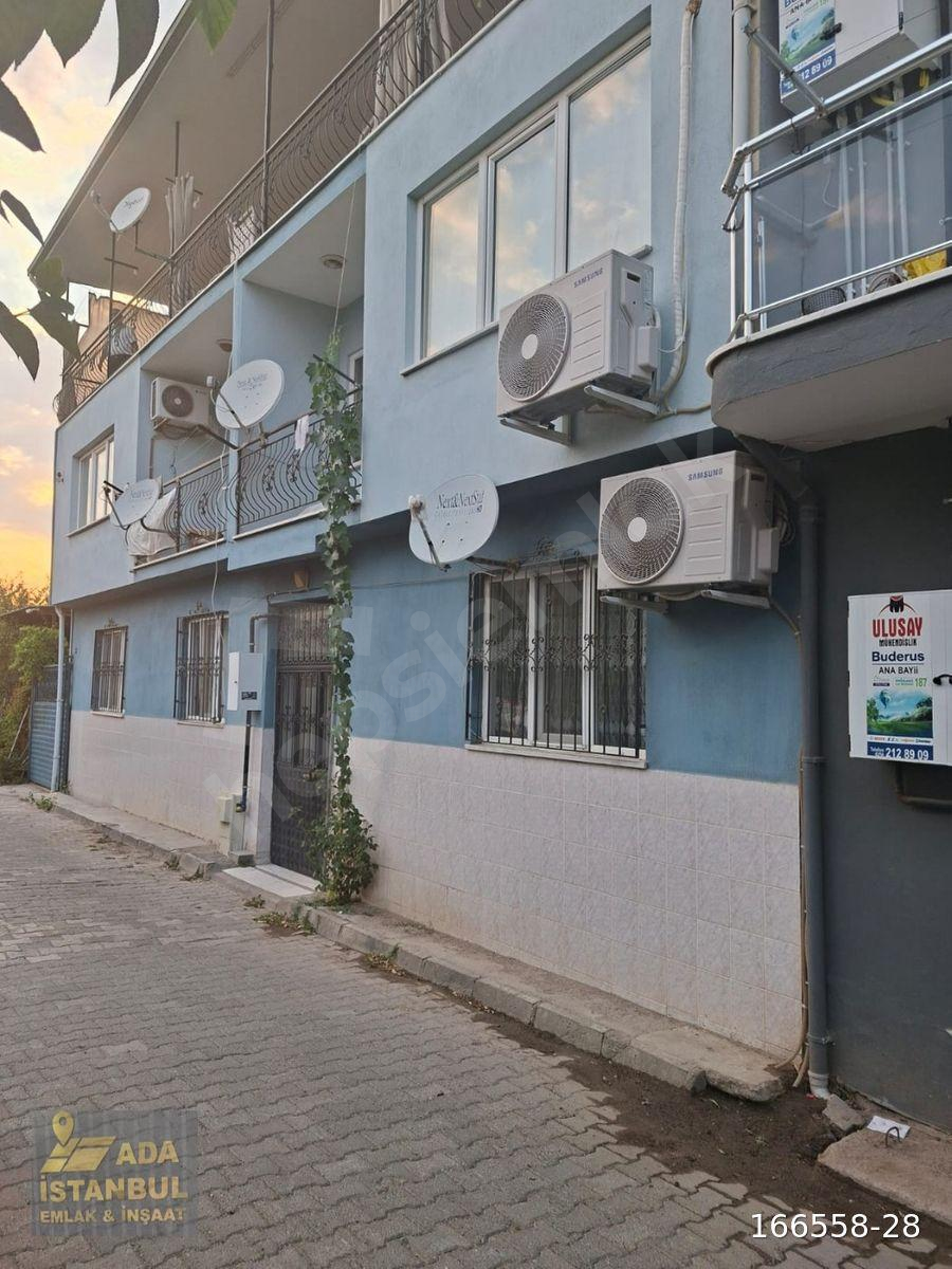 Aydın Efeler Umurlu’da Bahçeli 3+1 Doğalgazlı Depolu Satılık Daire