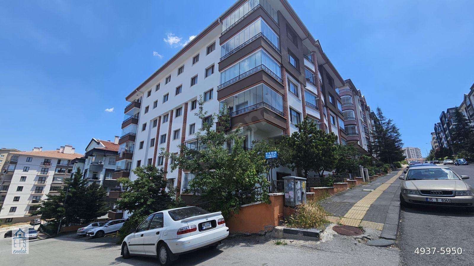 ETS'DEN CEVİZLİDERE CADDESİ YAKINI 4+1 DAİRE