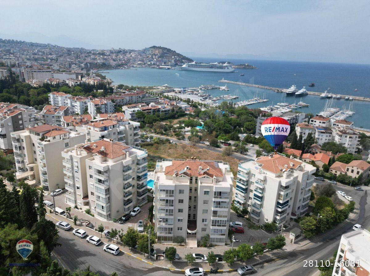 KUŞADASI MARİNA KONAKLARI KİRALIK 3+1 DAİRE