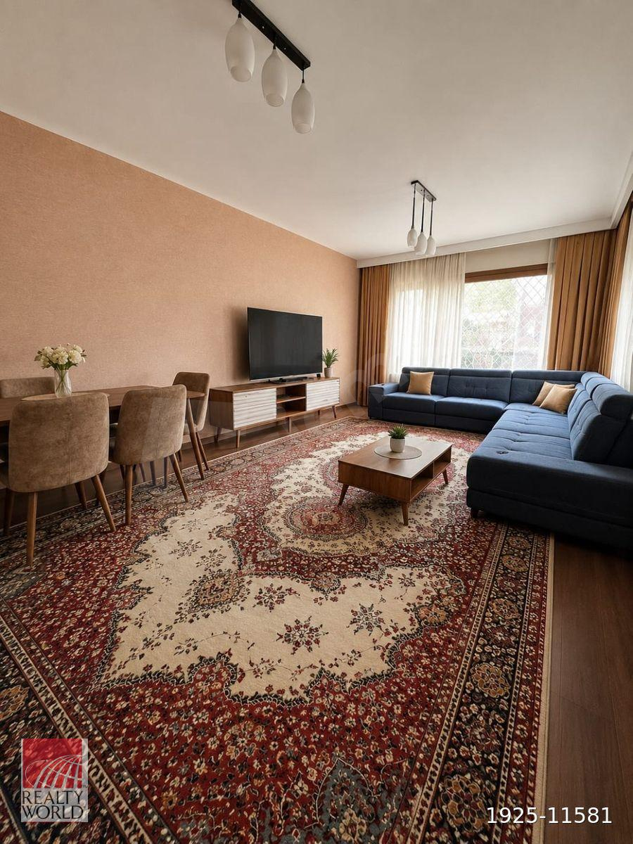 BARAJYOLUNDA SİTE İÇERİSİNDE SATILIK TERASLI 3+1 DAİRE