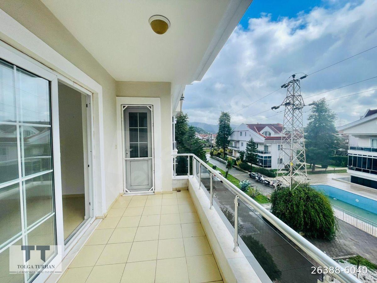 TT EMLAKTAN MARMARİS CAMİAVLU DA HAVUZLU GENİŞ SATILIK 3+1 DUBLEKS DAİRE