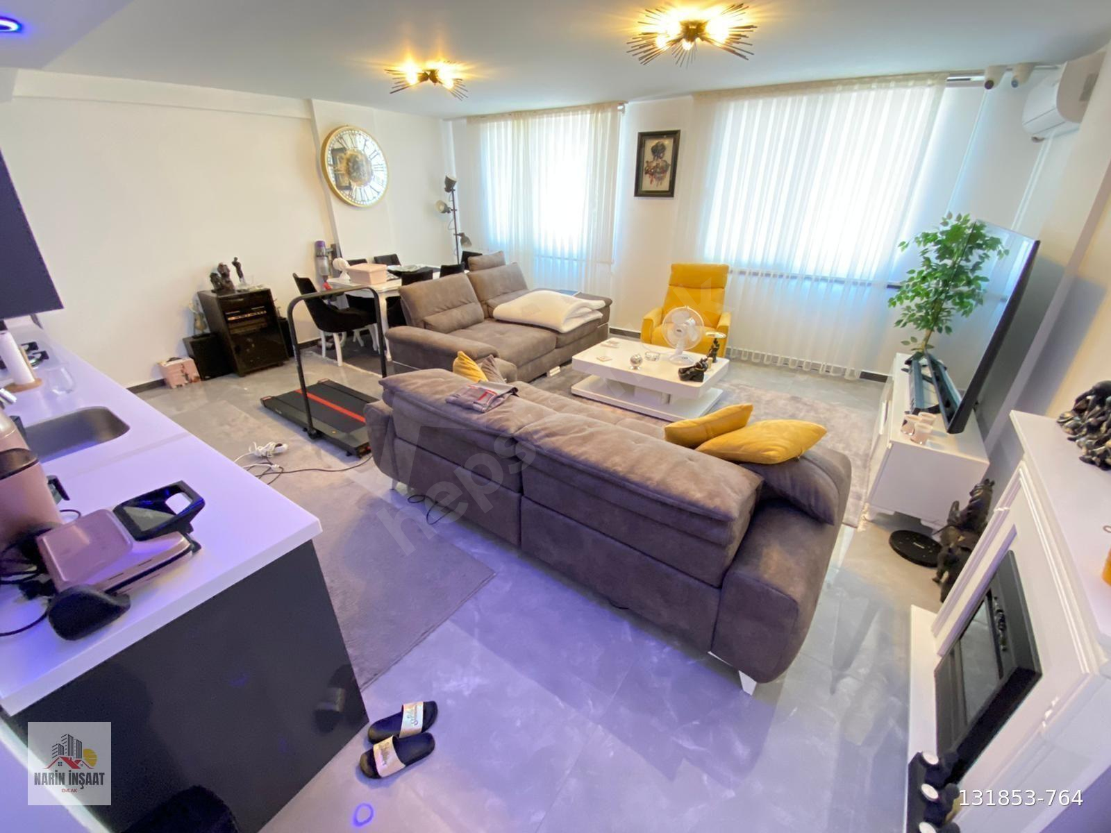 didim hisarda satılık dublex daire