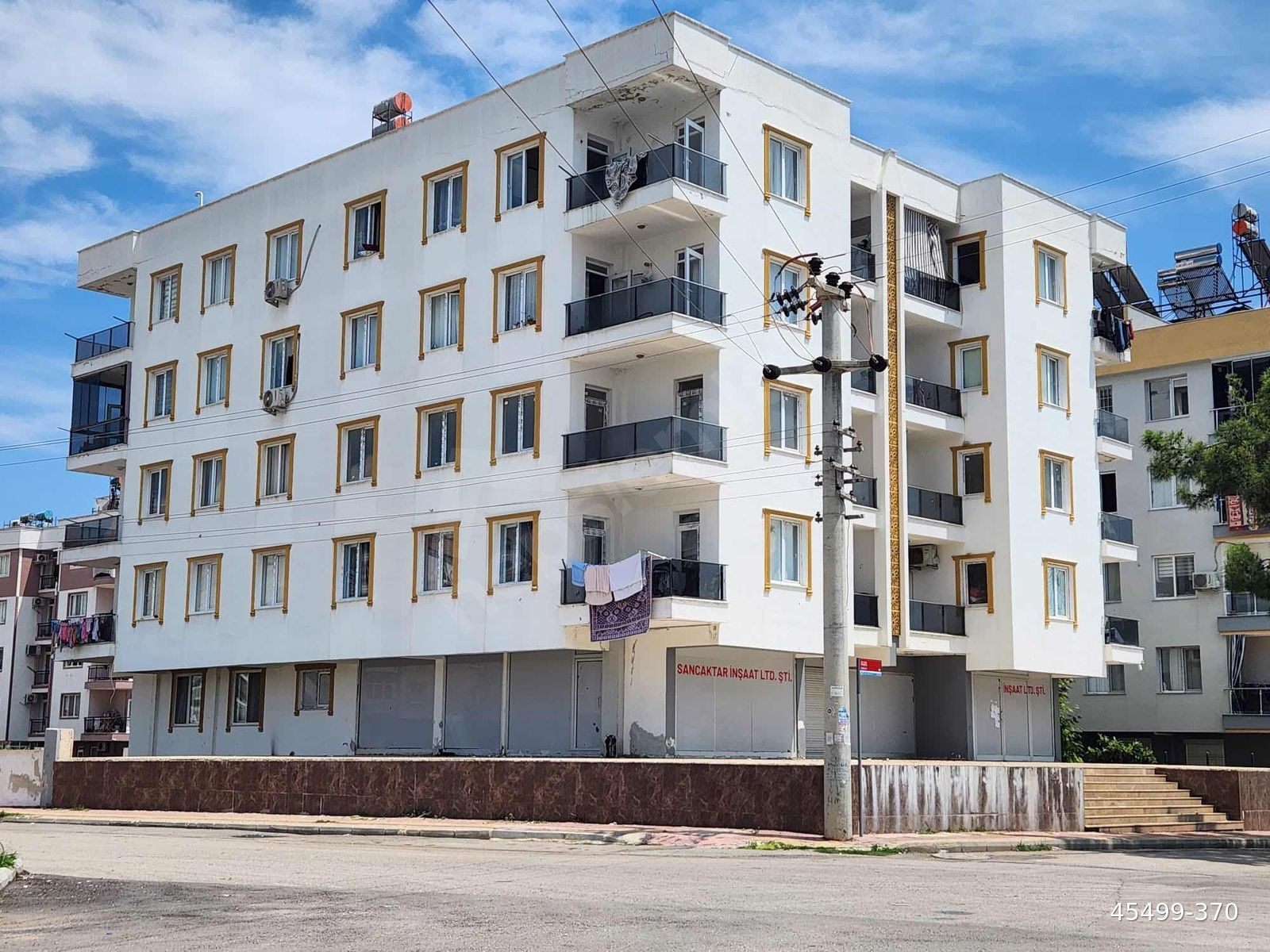 ÜNSAL MAH KELEPİR 3+1 KAÇMAZ KATTA BEDAVA İSKANI YOK