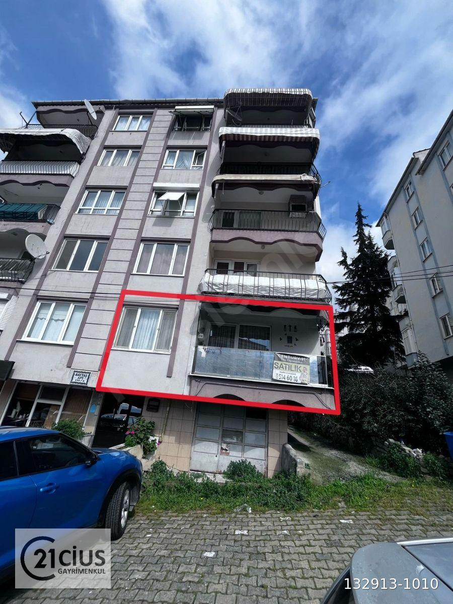 C21 Cius;Cumhuriyet Mahallesi Cadde Üzerinde 3+1 Satılık Daire