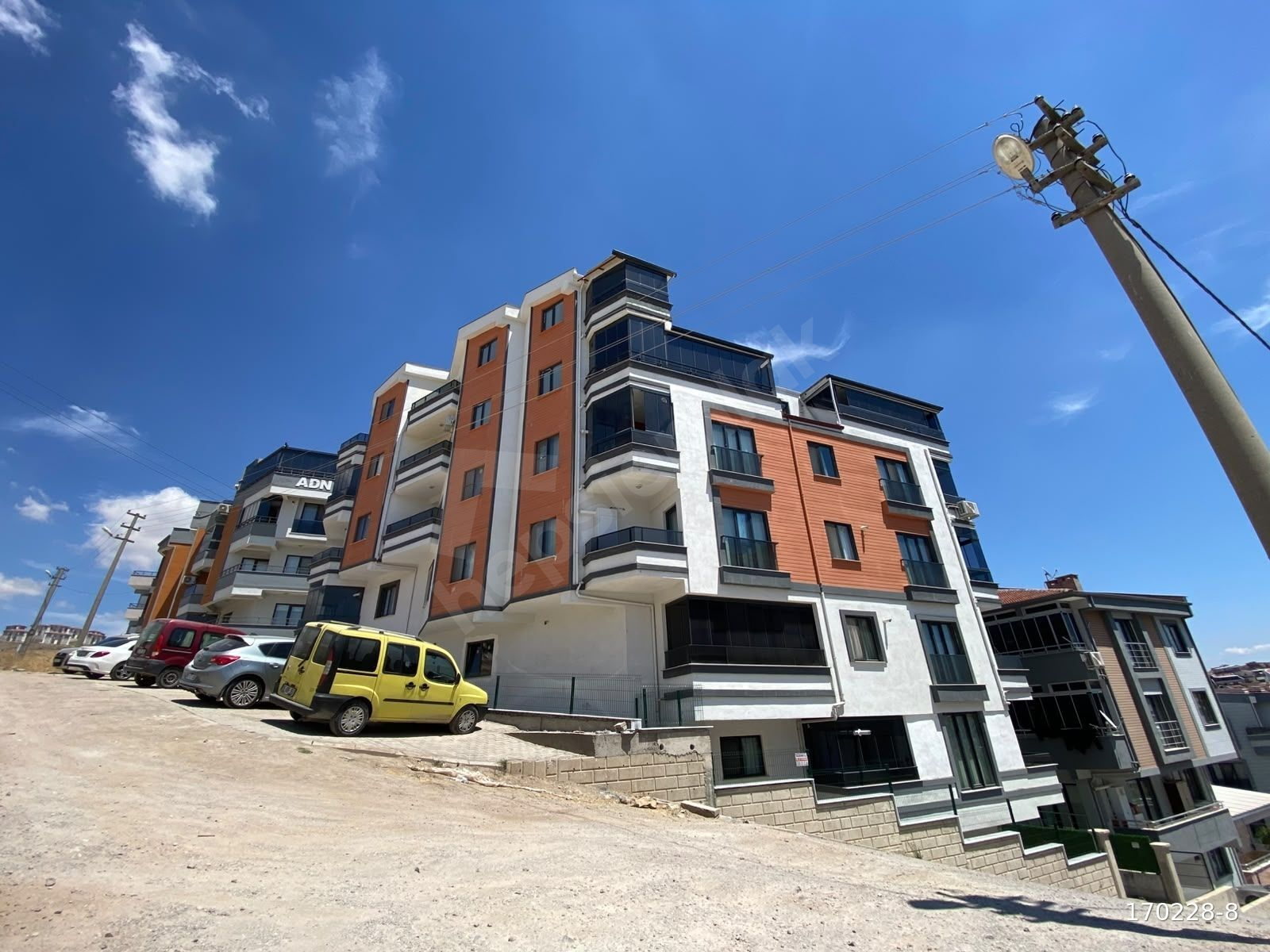 CRESTOON GAYRİMENKÜLDEN 1.SAKARYA MH ÇAKMAK CD 2+1 SATILIK DAİRE