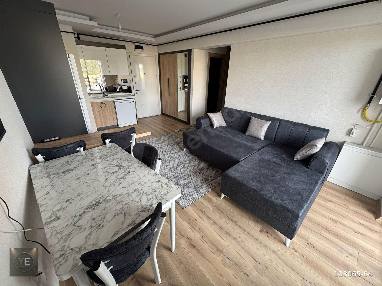 ESENBOĞA MERKEZ PLATİN GOLD'DA SIFIR EŞYALI KİRALIK 1+1 DAİRE