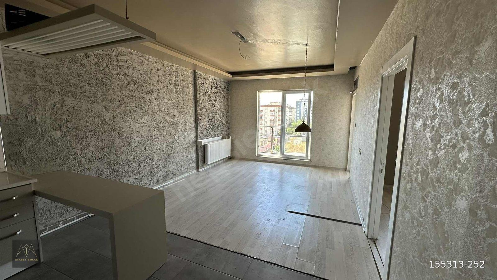 ATABEY EMLAKDAN KİRALIK 1+1 DAİRE OFİS İÇİNDE UYGUNDUR