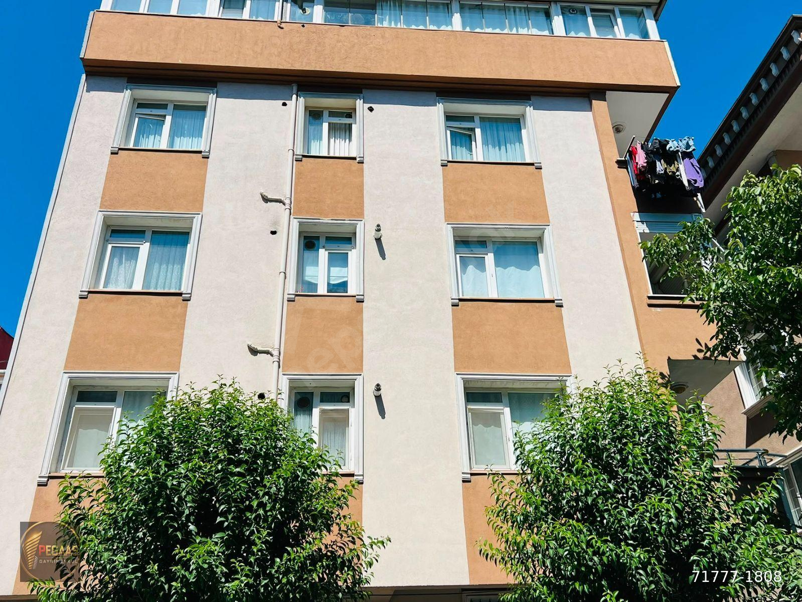 PEGAAS'TAN ÜNİVERSİTE MH METROBÜSE 10DK ARAKAT 2+1 SATILIK DAİRE