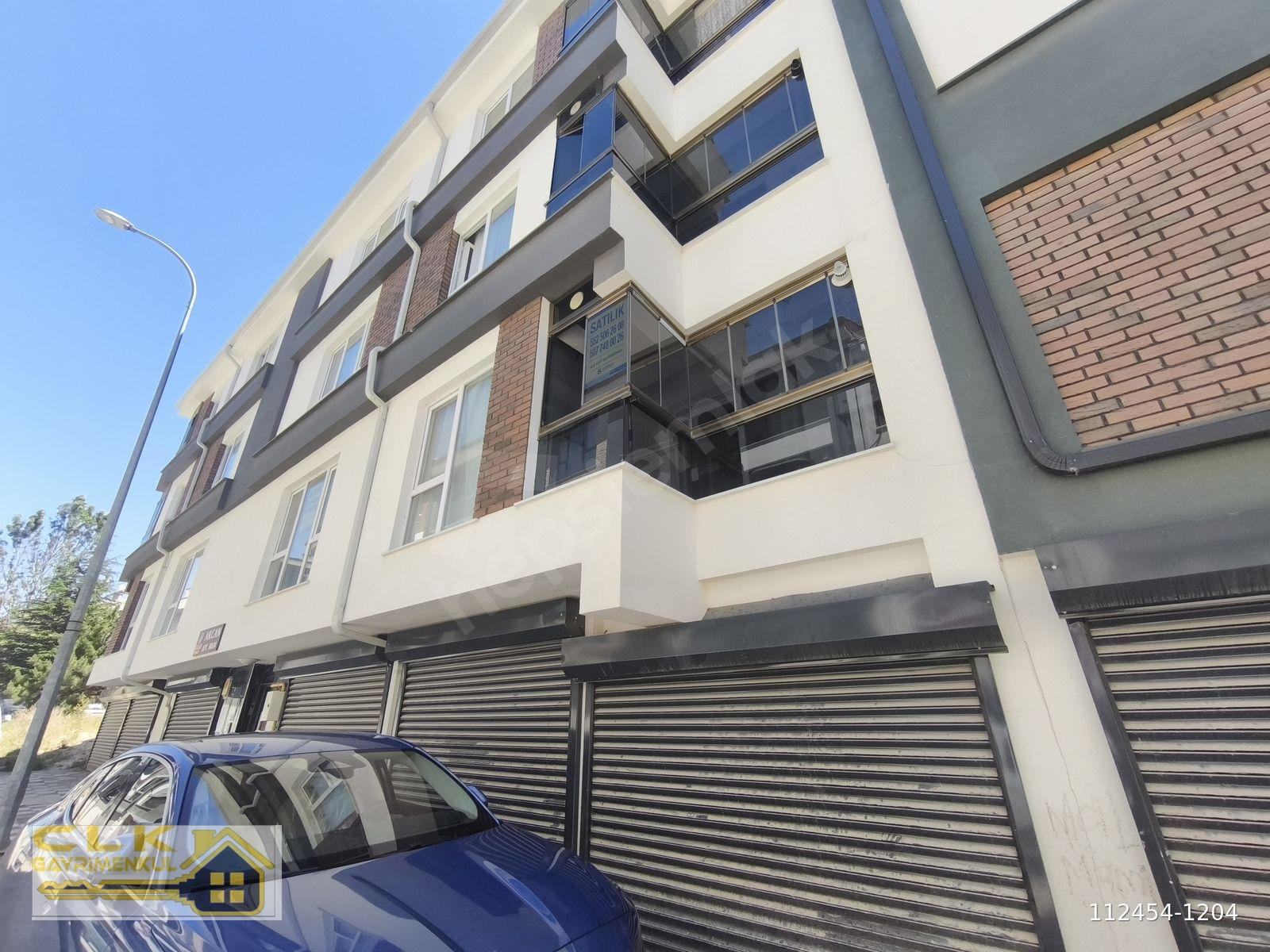 CLK GM'DEN ÇAMLICA BATIKENT SINIRINDA SATILIK 3+1 DAİRE