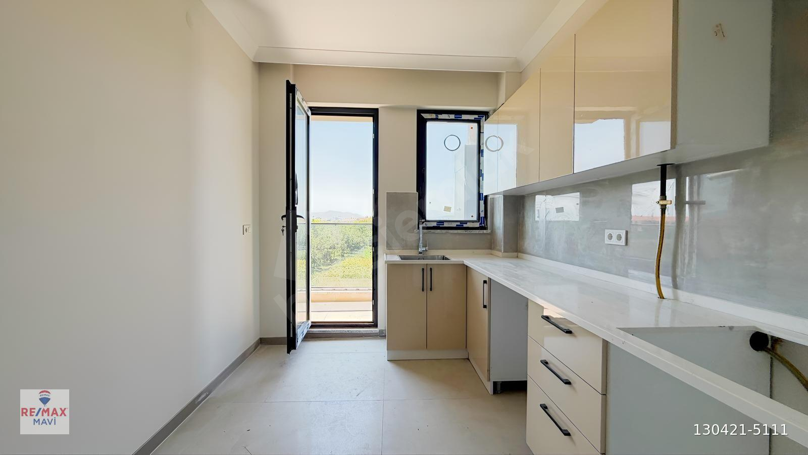 REMAX MAVİ'DEN DAĞDİBİ MAH.'DE KİRALIK SIFIR 2+1 DAİRE