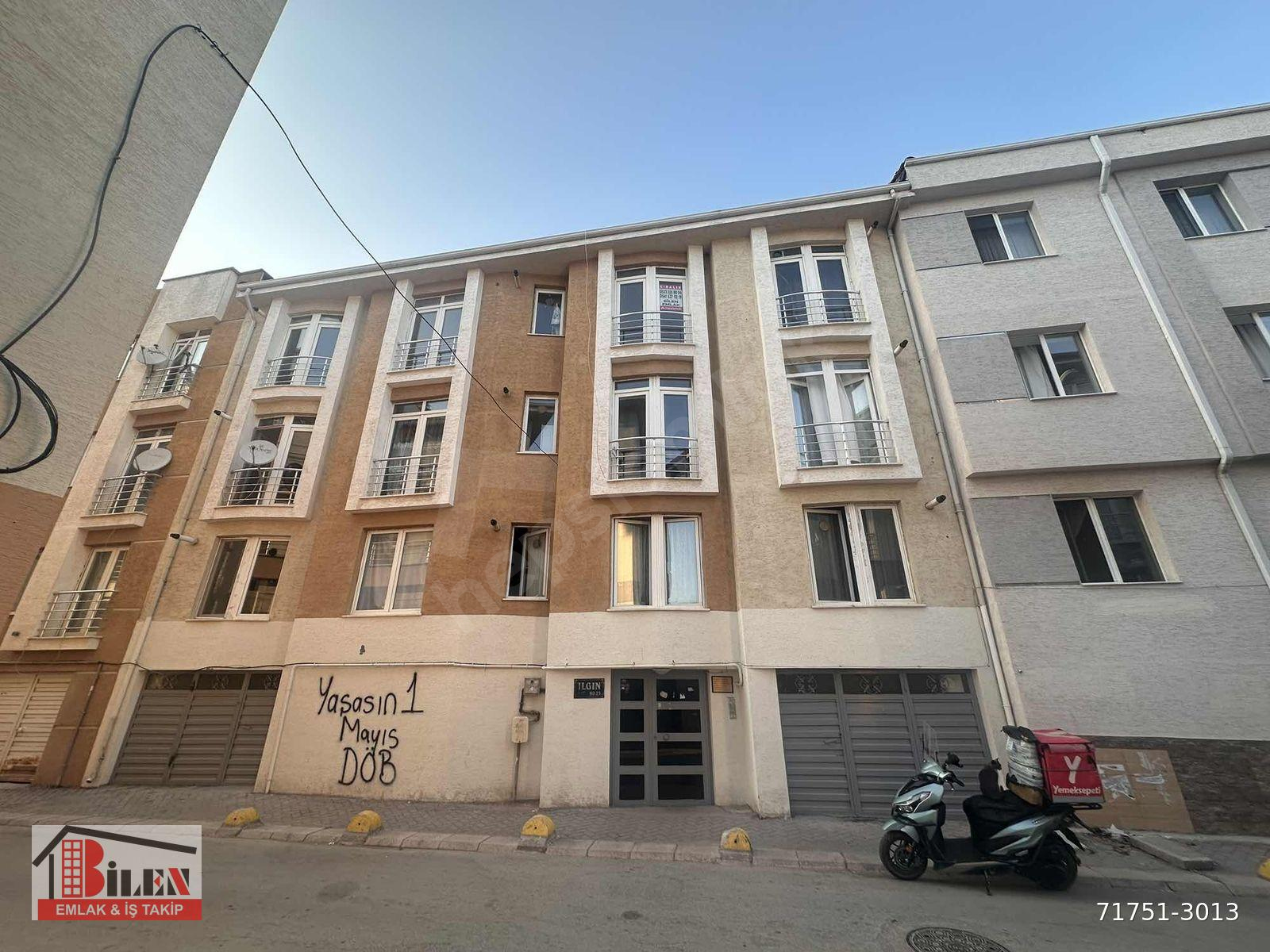 BİLEN EMLAK'TAN ESKİBAĞLARDA KİRALIK ARA KAT 1+1 DAİRE