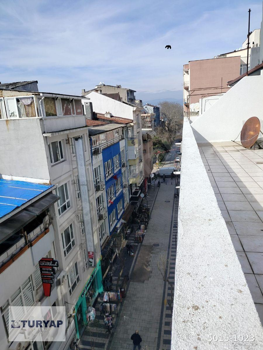 TURYAP BANDIRMA'DAN ÇARŞI MERKEZDE TADİLATLI 2+1 DAİRE