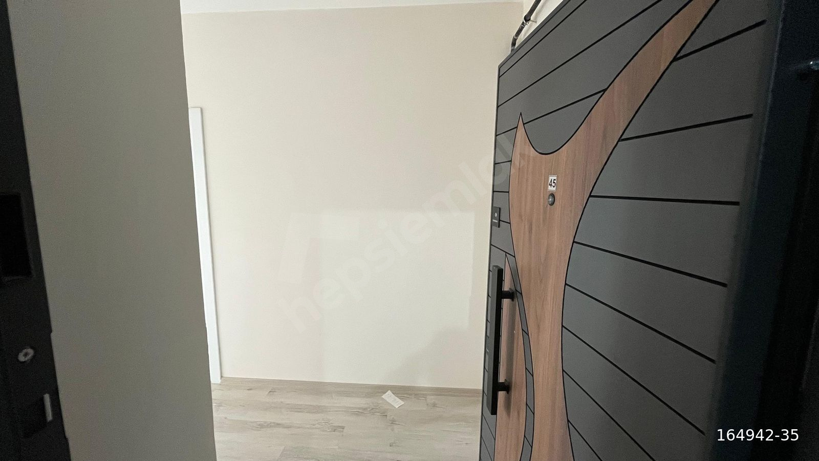TEMEL CITY 6. ETAPTA SATILIK 2+1 DAİRE