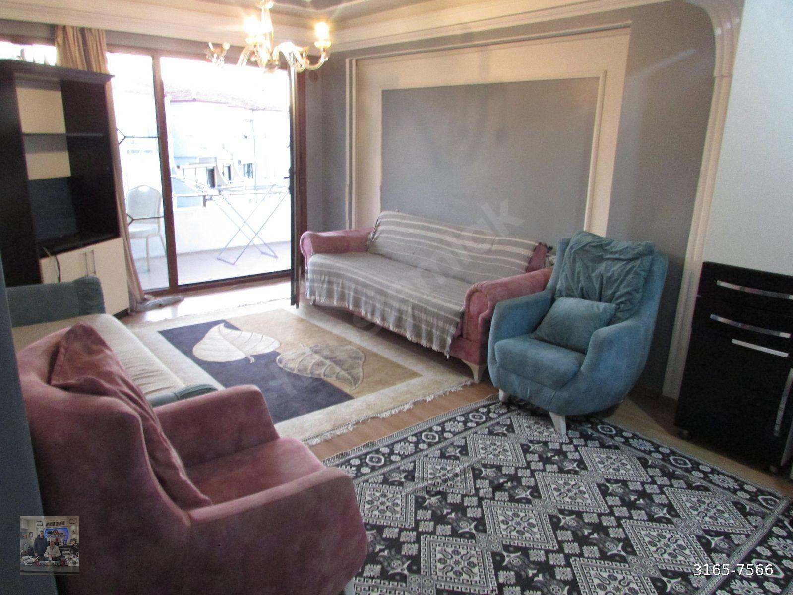 Ceyhun Emlak tan 2+1 Kiralık Eşyalı Daire