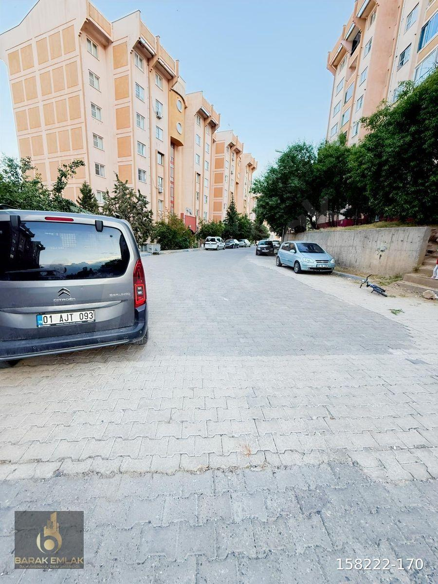 BARAK EMLAK'TAN TOKİ 1. ETAP TA KİRALIK 3+1 DAİRE