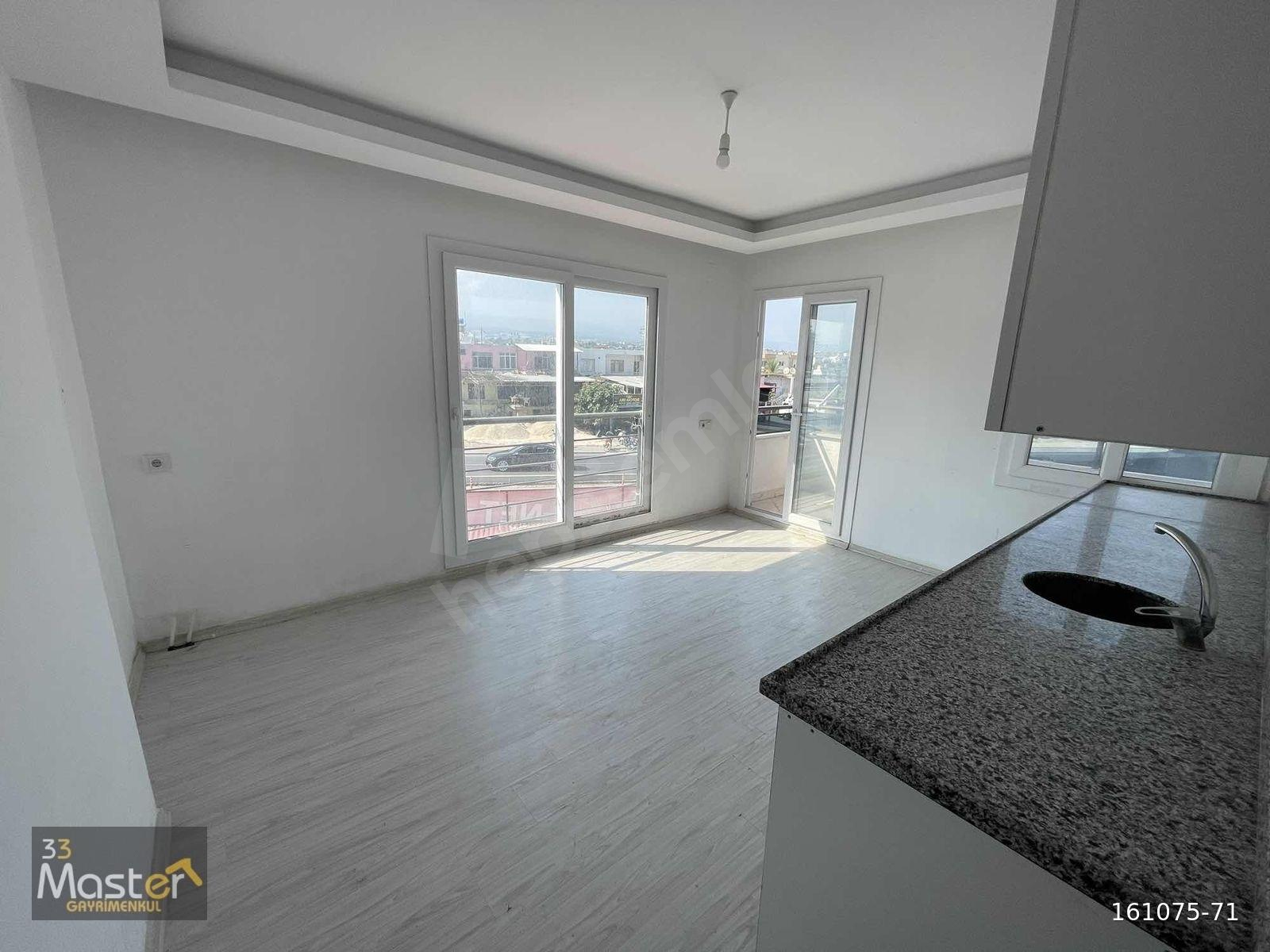 YUKARI ALATA'DA SATILIK 2+1 DAİRE !!