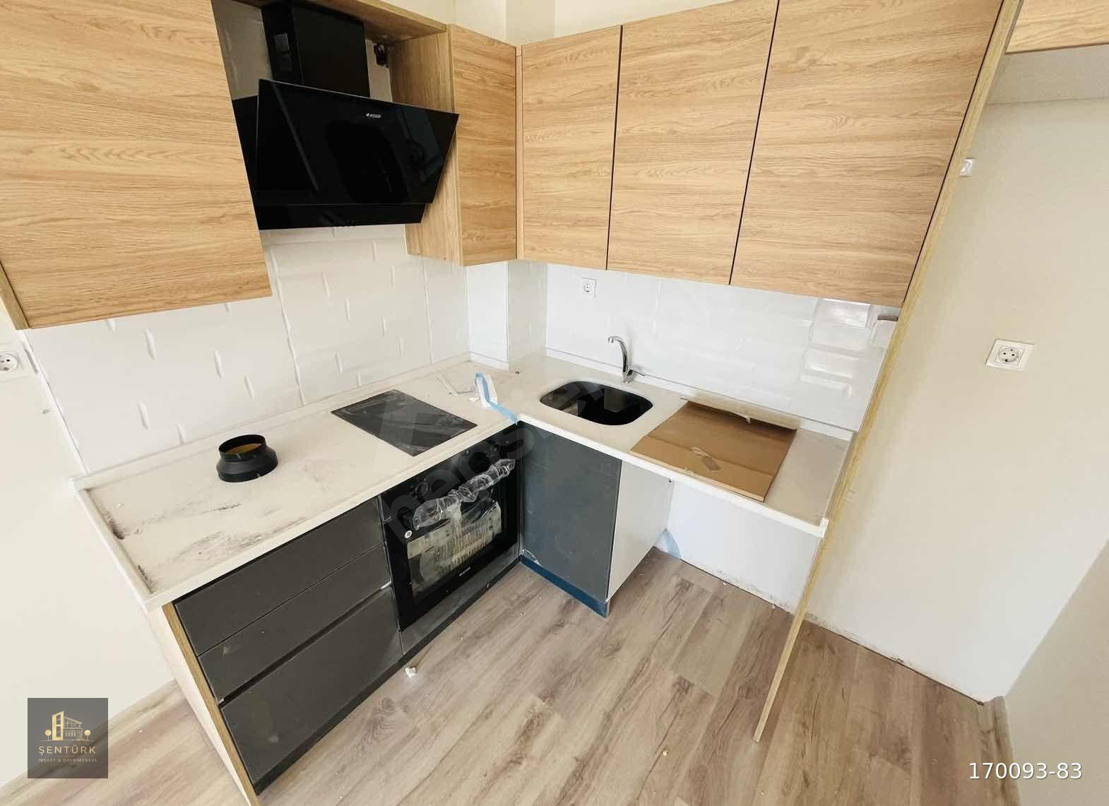 EMLAKLARDA SIFIR 1+1 60M2 ARAKAT HAVUZLU ÖN CEPHE